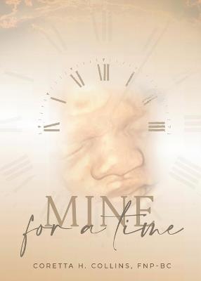 Mine For A Time - Coretta Collins - cover