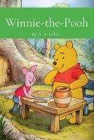 Winnie-the-Pooh - A A Milne - cover