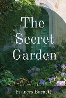 The Secret Garden - Frances Hodgson Burnett - cover