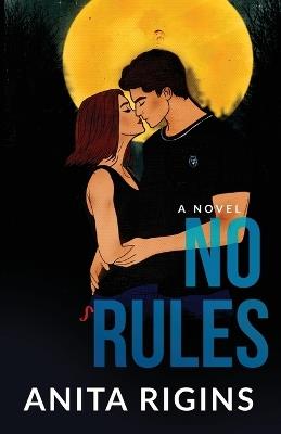 No Rules - Anita Rigins - cover