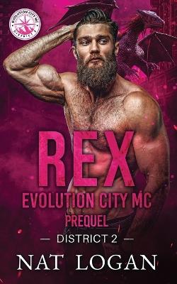 Rex - Nat Logan - cover