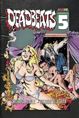 Deadbeats Omnibus 5 - Richard Howell - cover