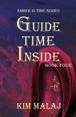 Guide Time Inside - Kim Malaj - cover