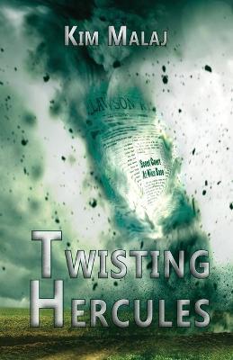 Twisting Hercules - Kim Malaj - cover