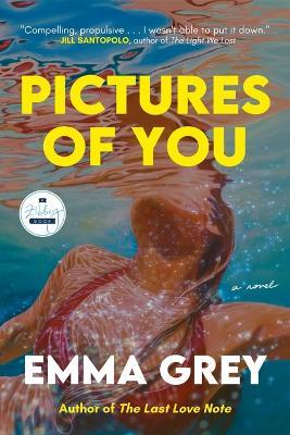 Pictures of You - Emma Grey - cover