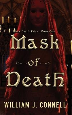 Mask of Death - William J Connell - cover