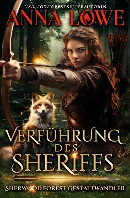 Verf?hrung des Sheriffs - Anna Lowe - cover