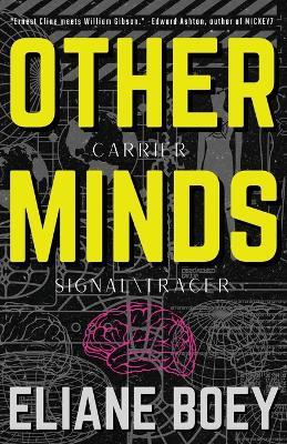 Other Minds - Eliane Boey - cover