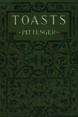 Toasts - William Pittenger - cover