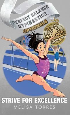 Strive for Excellence - Melisa Torres - cover