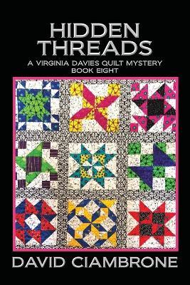 Hidden Threads - David Ciambrone - cover