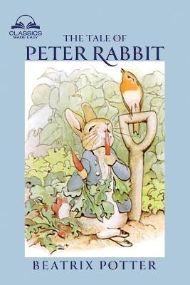 The Tale of Peter Rabbit (Classics Made Easy) - Beatrix Potter - cover