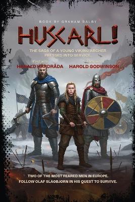 Huscarl! - Graham Dalby - cover