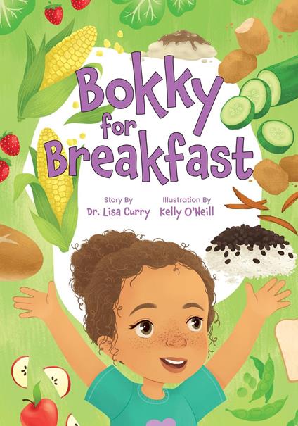 Bokky for Breakfast - Lisa Curry,Kelly O'Neill - ebook