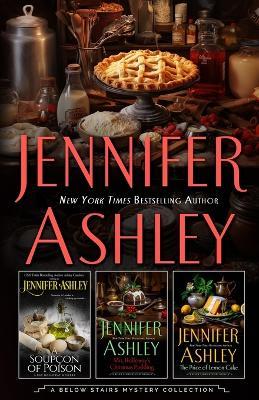 A Below Stairs Mystery Collection - Jennifer Ashley - cover