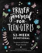 Prayer Journal for Teen Girls
