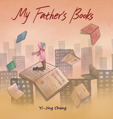 My Father's Books - Y-Jing Chang - cover
