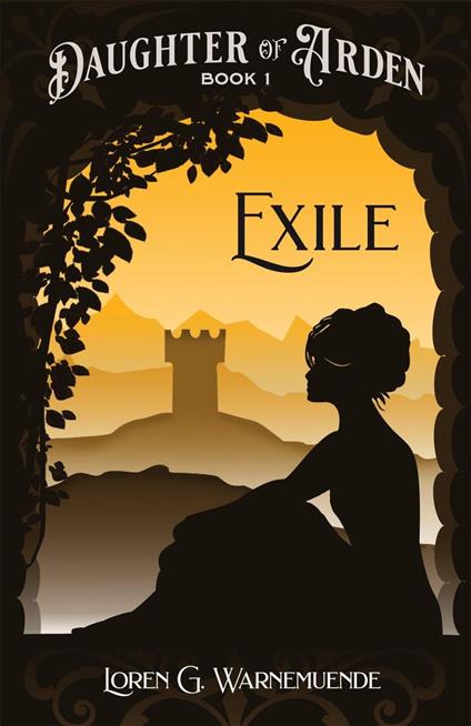 Exile - Loren G. Warnemuende - ebook
