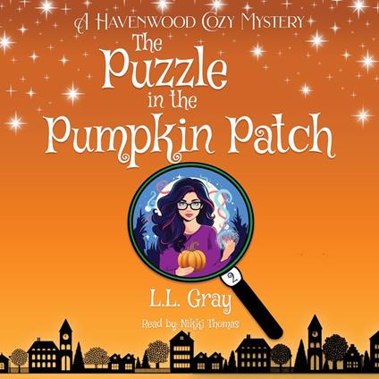 The Puzzle in the Pumpkin Patch