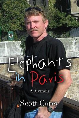 Elephants in Paris - Scott Corey - cover