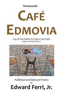 Cafe Edmovia - Edward Ferri - cover