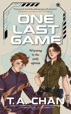 One Last Game - T a Chan - cover