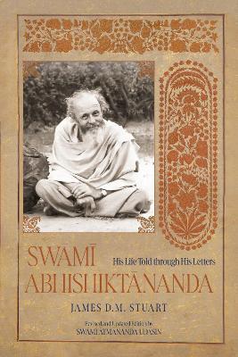 Swami Abhishiktananda: His Life Told through His Letters (Revised and Updated Edition) - Abhishiktananda - cover