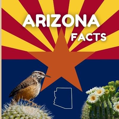 Arizona Facts: Interesting Facts About Arizona - Mimi Jones - cover
