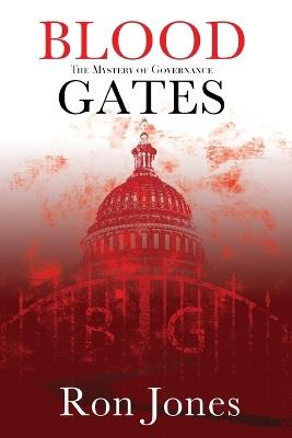 Blood Gates - Ron Jones - cover
