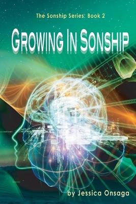 Growing in Sonship - Jessica Onsaga - cover