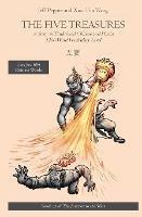 The Five Treasures: A Story in Traditional Chinese and Pinyin, 1200 Word Vocabulary Level