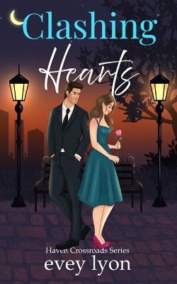 Clashing Hearts - Evey Lyon - cover