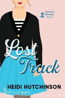 Lost Track - Smartypants Romance,Heidi Hutchinson - cover