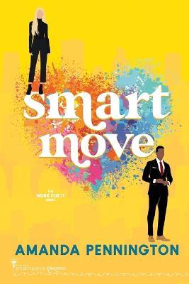 Smart Move - Smartypants Romance,Amanda Pennington - cover