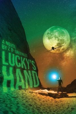 Lucky's Hand - Z D Greenlee - cover