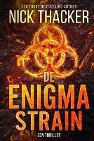 De Enigma Strain - Nick Thacker - cover