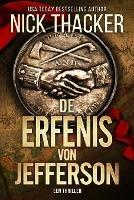 De Erfenis van Jefferson - Nick Thacker - cover