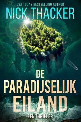 De Paradijselijk Eiland - Nick Thacker - cover