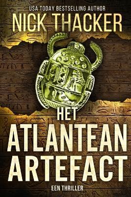 Het Atlantis Artefact - Nick Thacker - cover