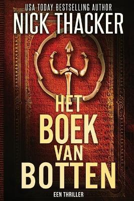 Het Boek van Botten - Nick Thacker - cover