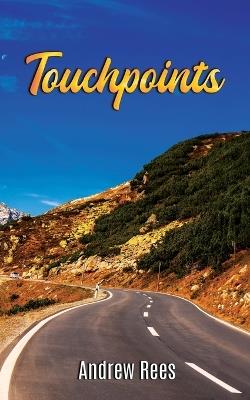 Touchpoints - Andrew Rees - cover