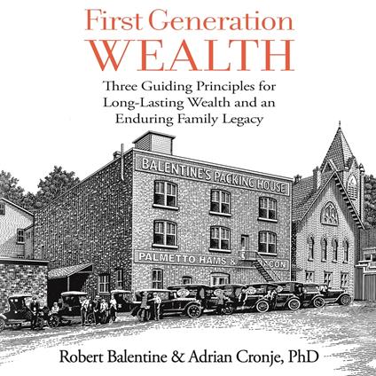 First Generation Wealth