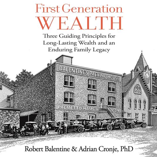 First Generation Wealth