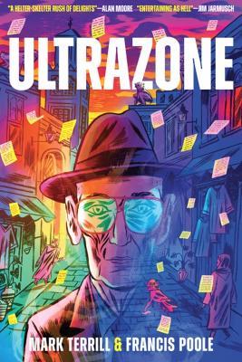 Ultrazone - Mark Terrill,Francis Poole - cover