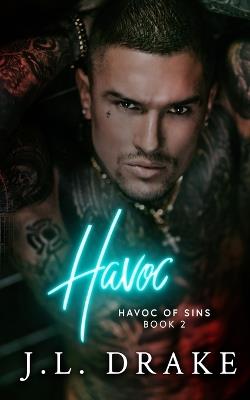 Havoc - J L Drake - cover