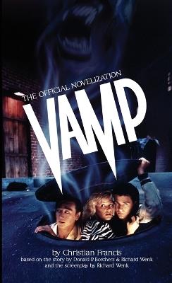 Vamp: The Novelization - Christian Francis - cover