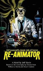 Re-Animator: The Novelization