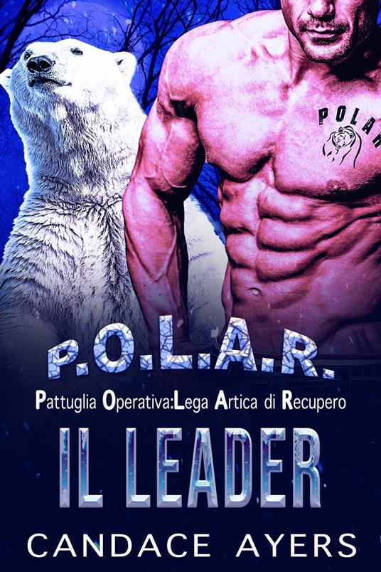 Il leader - Candace Ayers - ebook