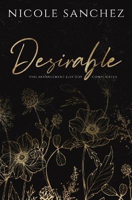 Desirable - Nicole Sanchez - cover