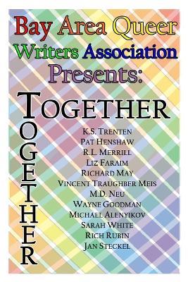 BAQWA Anthology Volume IV--Together - cover